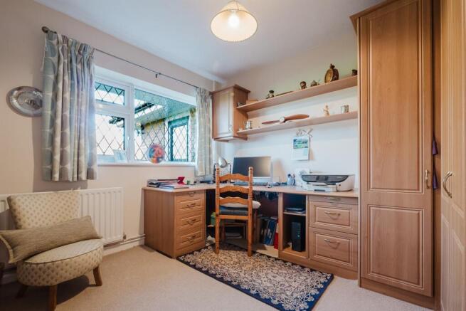 Bedroom/Study