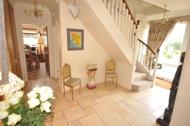 ENTRANCE HALL