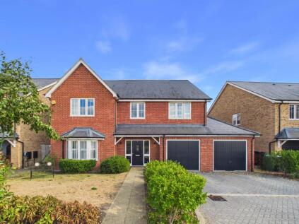 Coxon Close, Haddenham