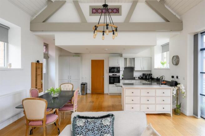 3 bed Barn Conversion for sale in york