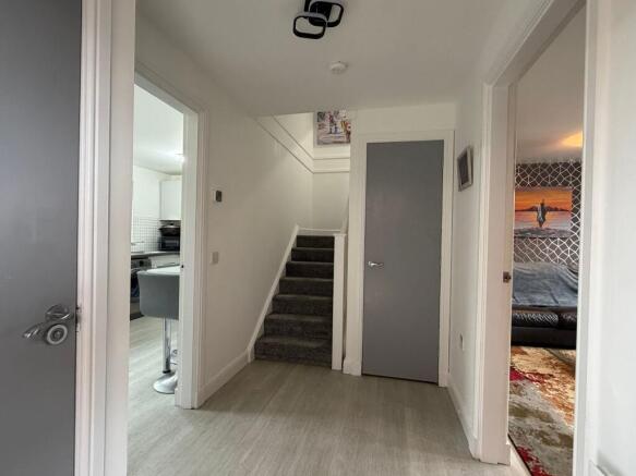 Entrance Hallway