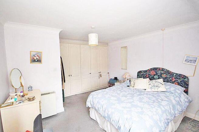 Bedroom 1 view 2 