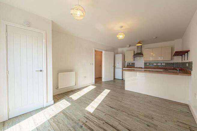 Kitchen/Lounge