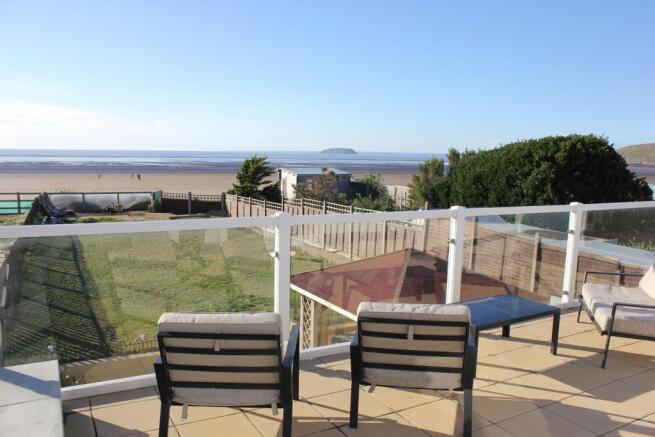 Roof Terrace