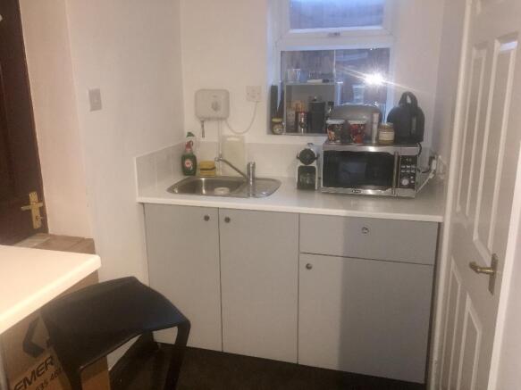 Kitchenette