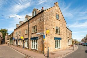 The Corner Flat, Cotswold House, Church Street, Cheltenham GL54 1BB