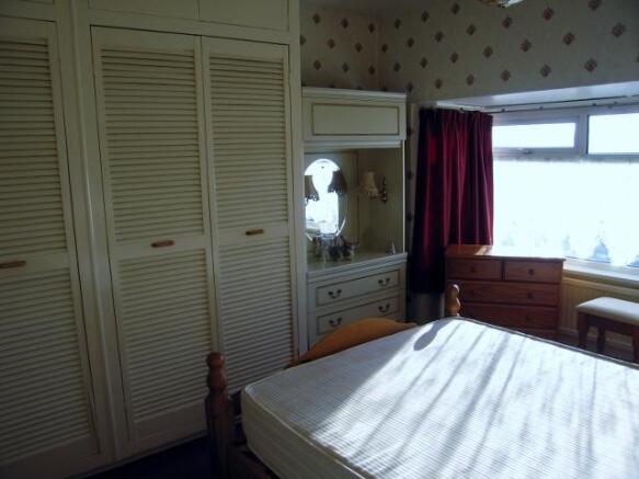 First Bedroom
