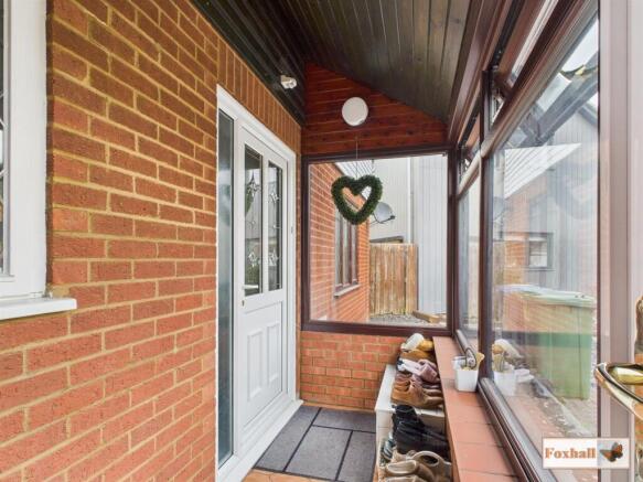 Entrance Porch