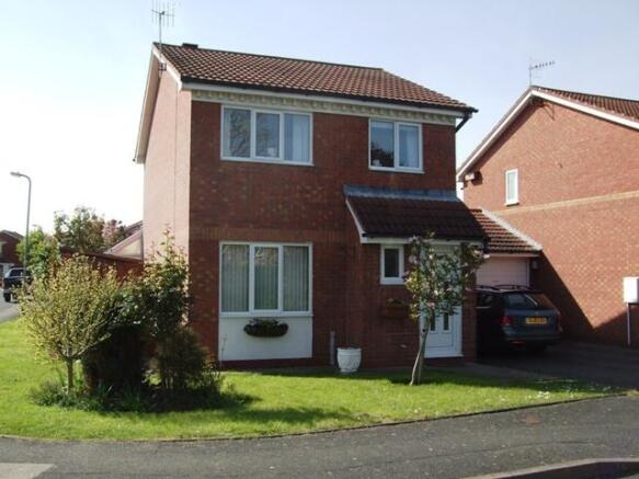 Front Aspect