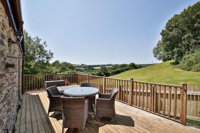 The Chapel Decking