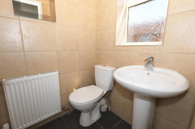 En Suite Shower Room