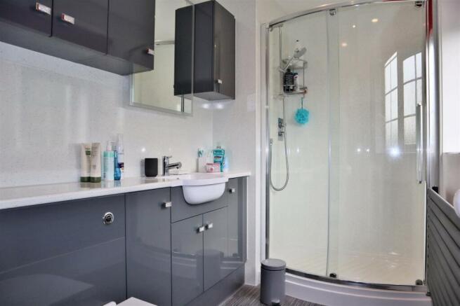 En-suite Shower Room