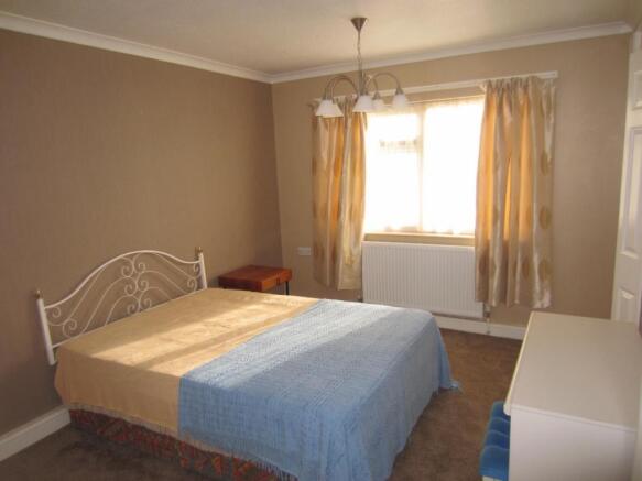 Bedroom