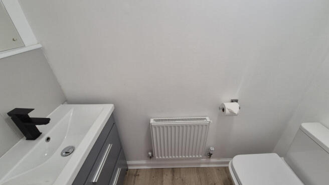 Downstairs Toilet
