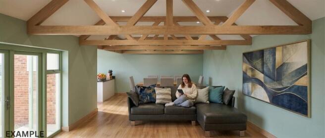3 bed Detached Bungalow for sale Image 4