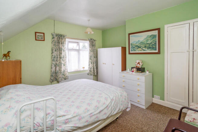 Bedroom 2a