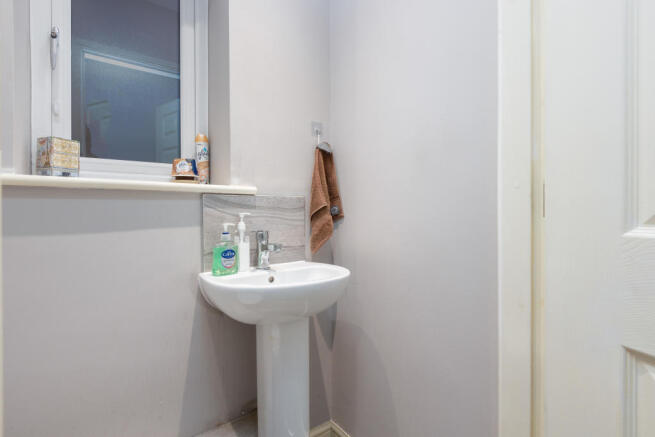 Downstairs WC