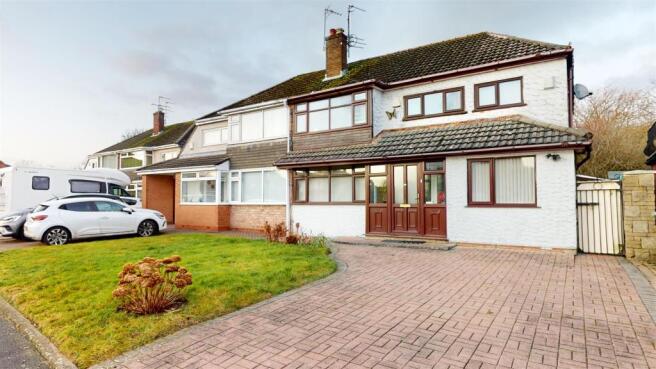 Avon Road External Front