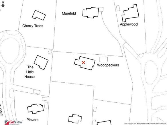 Detail map