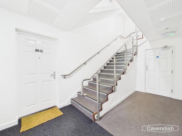COMMUNAL ENTRANCE HALL