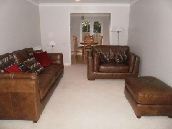Lounge and dining