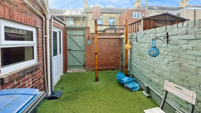 Yard