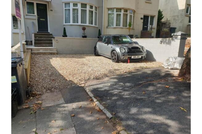Driveway