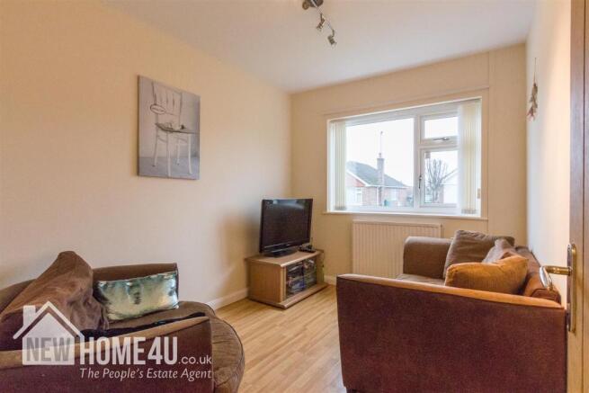 DINING ROOM / BEDROOM FOUR: