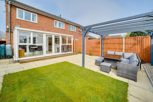 Back Garden