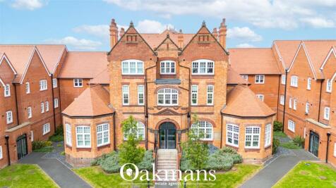 Macniece Close, Birmingham, West Midlands, B29