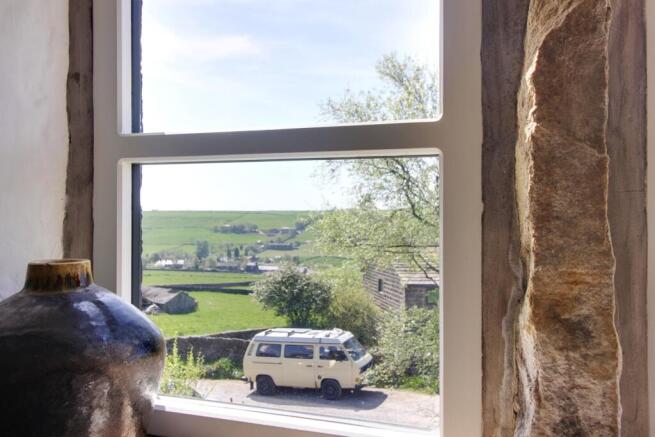 View from Bedroom 3