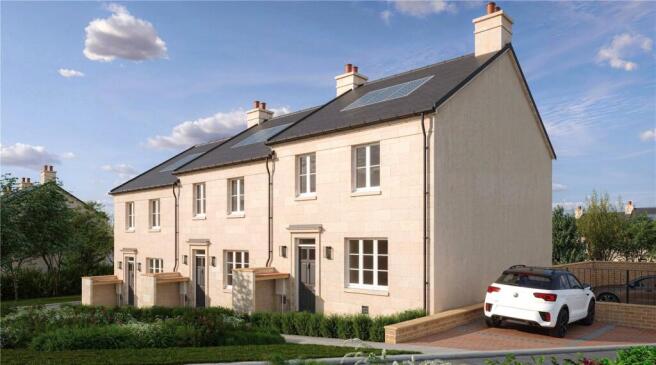 Rosemary Terrace CGI
