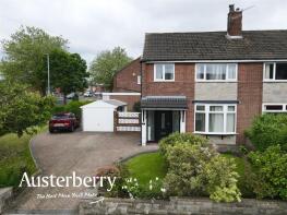 1, Thanet Grove, Longton, Stoke-on-trent ST3 2NH
