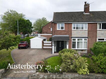 Thanet Grove, Stoke-On-Trent