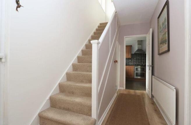 Entrance hallway