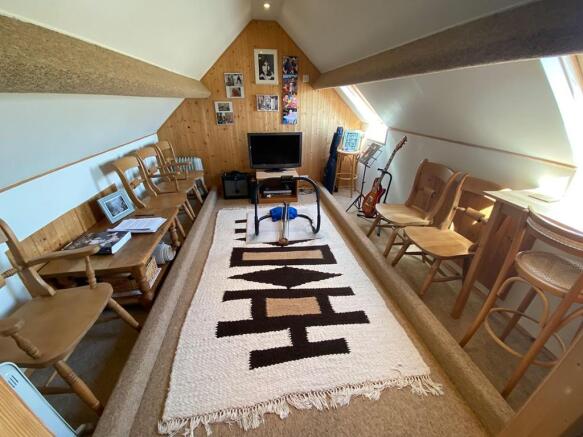 Loft room