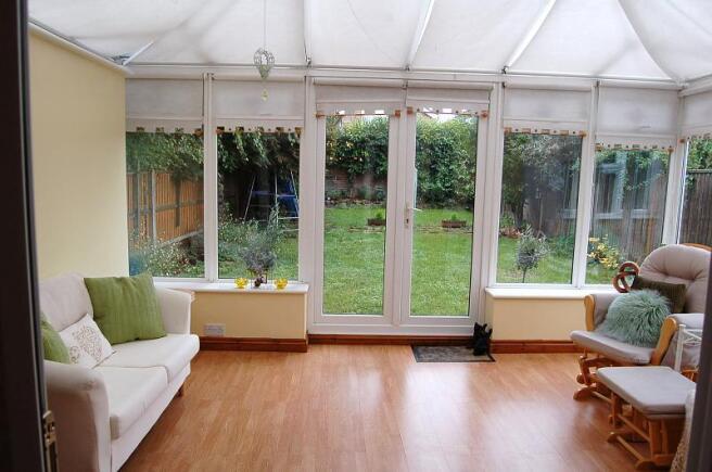 conservatory