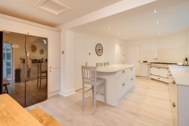 Luxury Kitchen