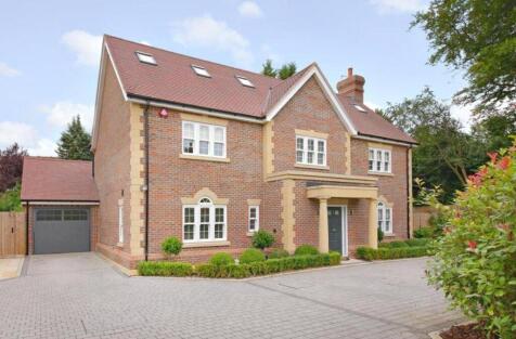 Spencer Close, Radlett, Hertfordshire, WD7