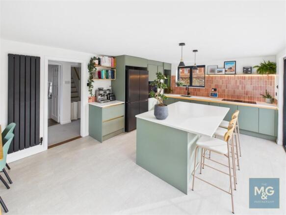 Kitchen - Diner