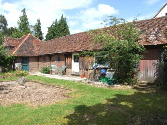 Outbuildings Rear