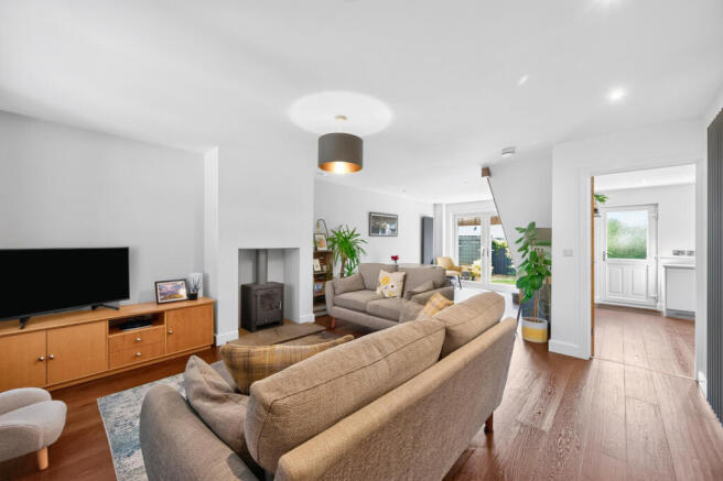 Living/Dining Room