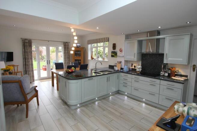kitchen/diner