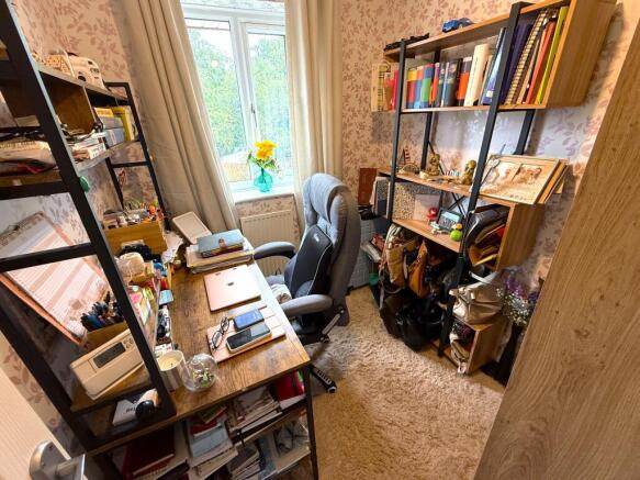 Study/bedroom 3