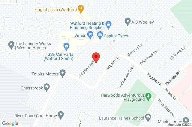 Google Maps Image