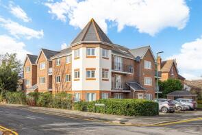 Flat 11, Holmeswood, Worcester Road, Sutton SM2 6GE