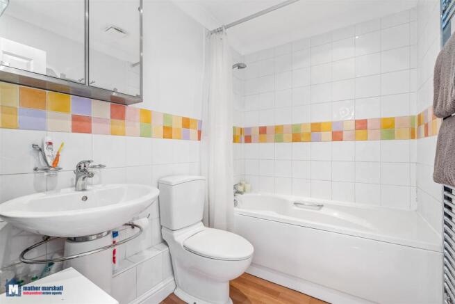 Bathroom on 2nd Floor