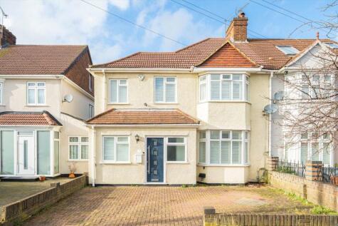 Argyle Avenue, Twickenham