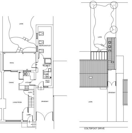 Proposed Extension