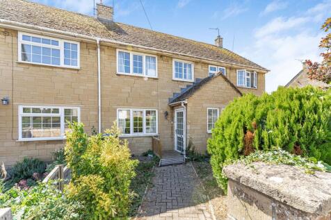 Cote Road, Aston, OX18